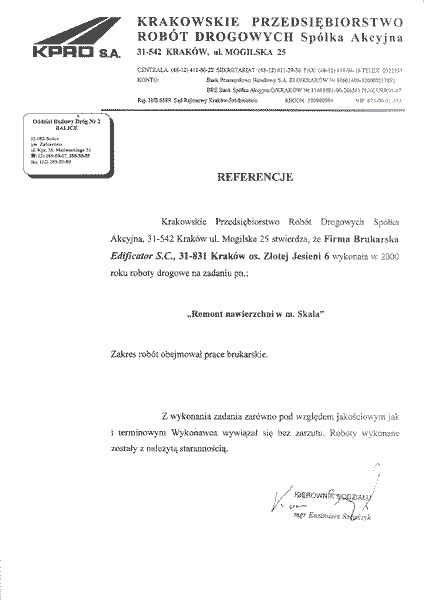 KPRD S.A.