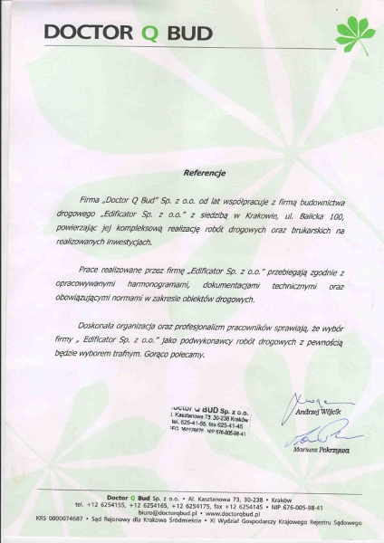Doctor Q Bud Sp. z o.o.