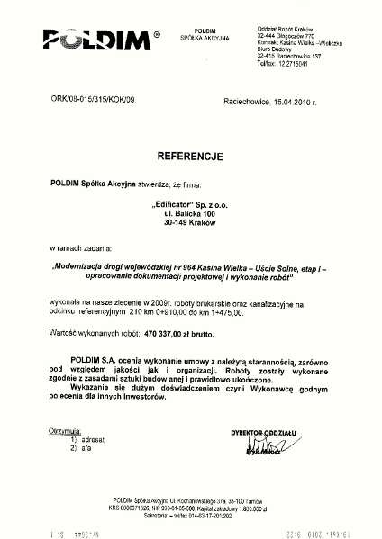Poldim S.A.